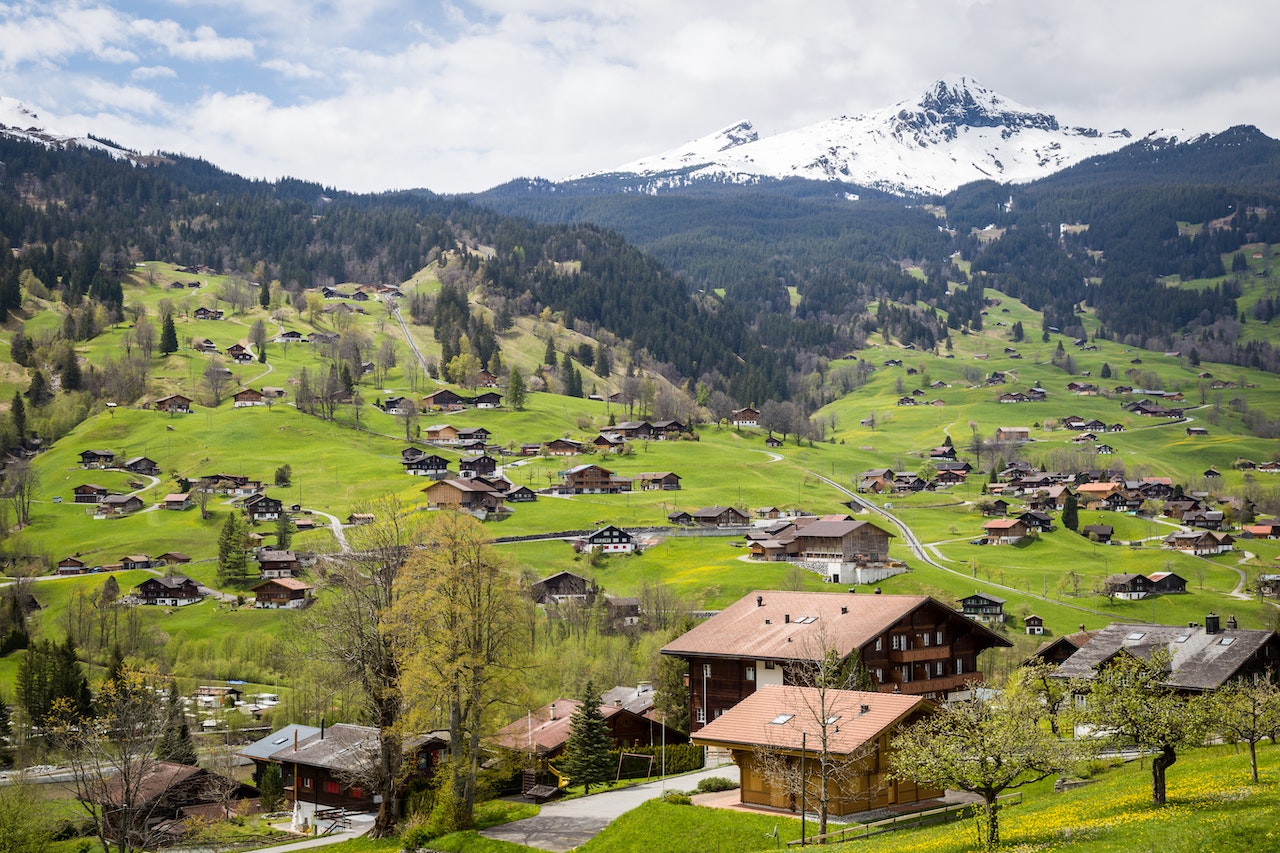 Review: Airbnb appartement in de Zwitserse Jungfrauregio